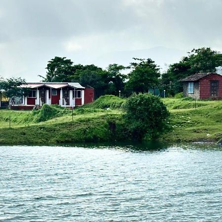 Hotel Mauli Agro Farm Dam View Resort ساتارا المظهر الخارجي الصورة